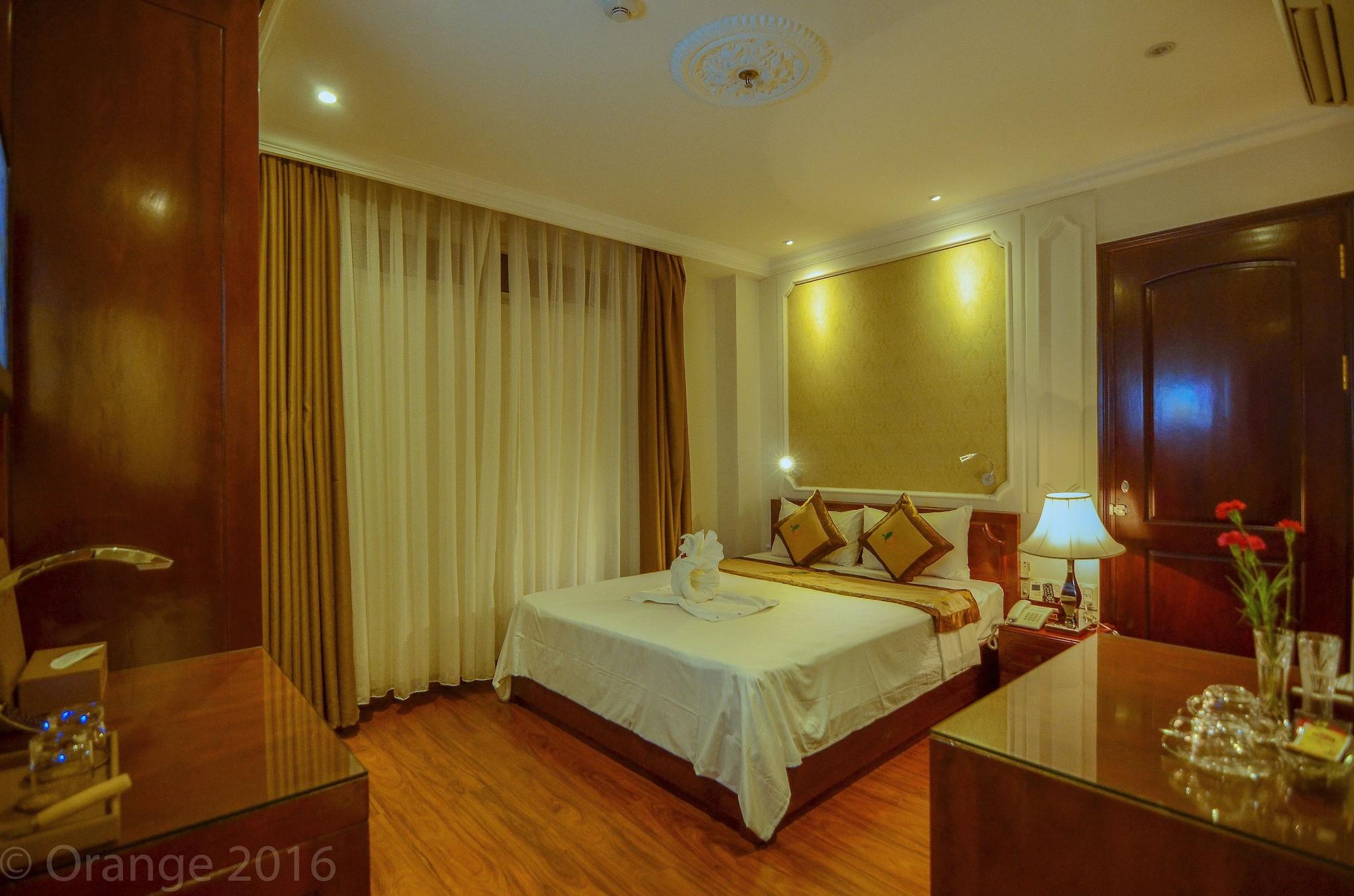 Orange Hotel - City Center Danang, Near Dragon Bridge, Han River Kültér fotó