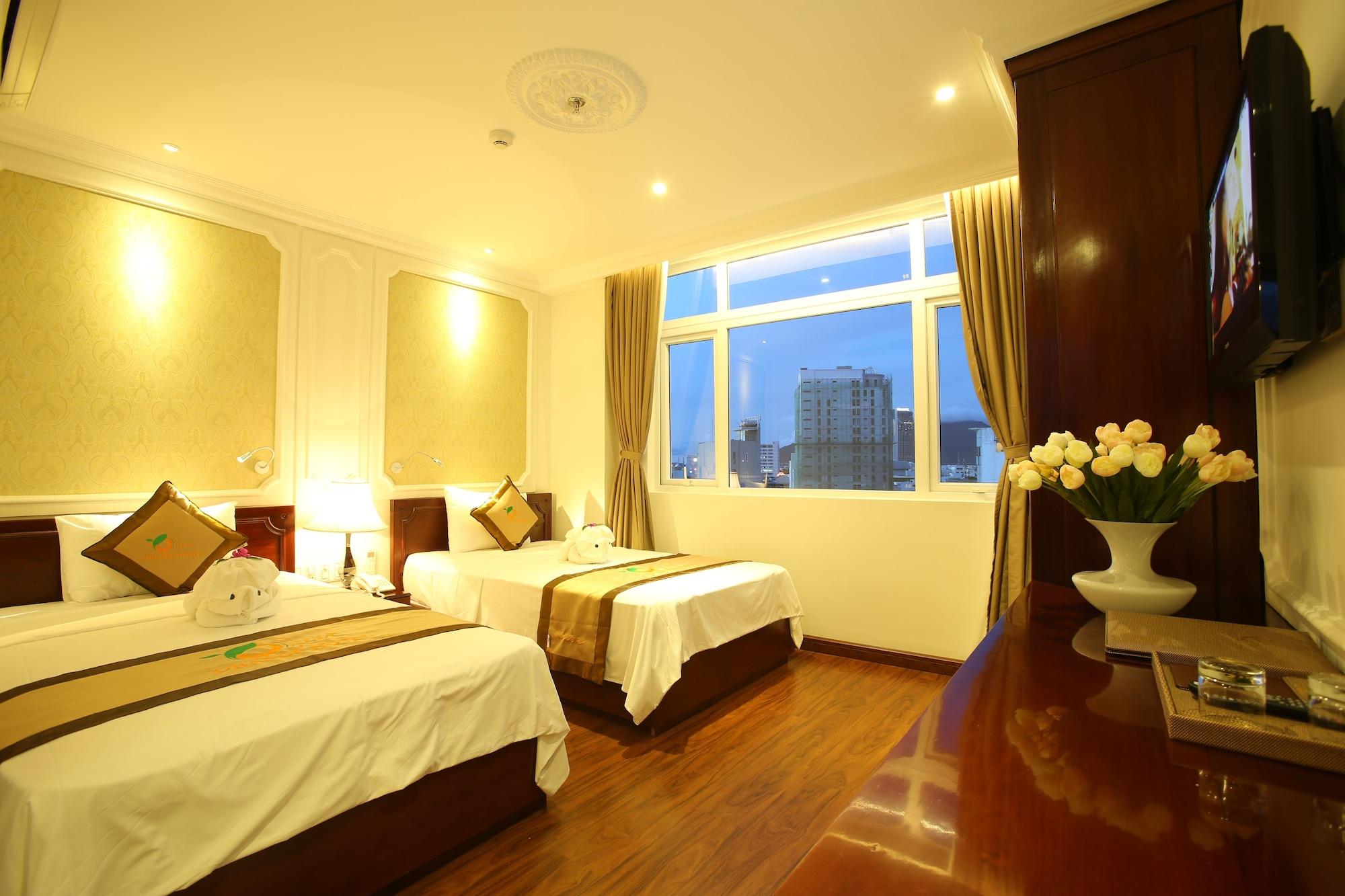 Orange Hotel - City Center Danang, Near Dragon Bridge, Han River Kültér fotó
