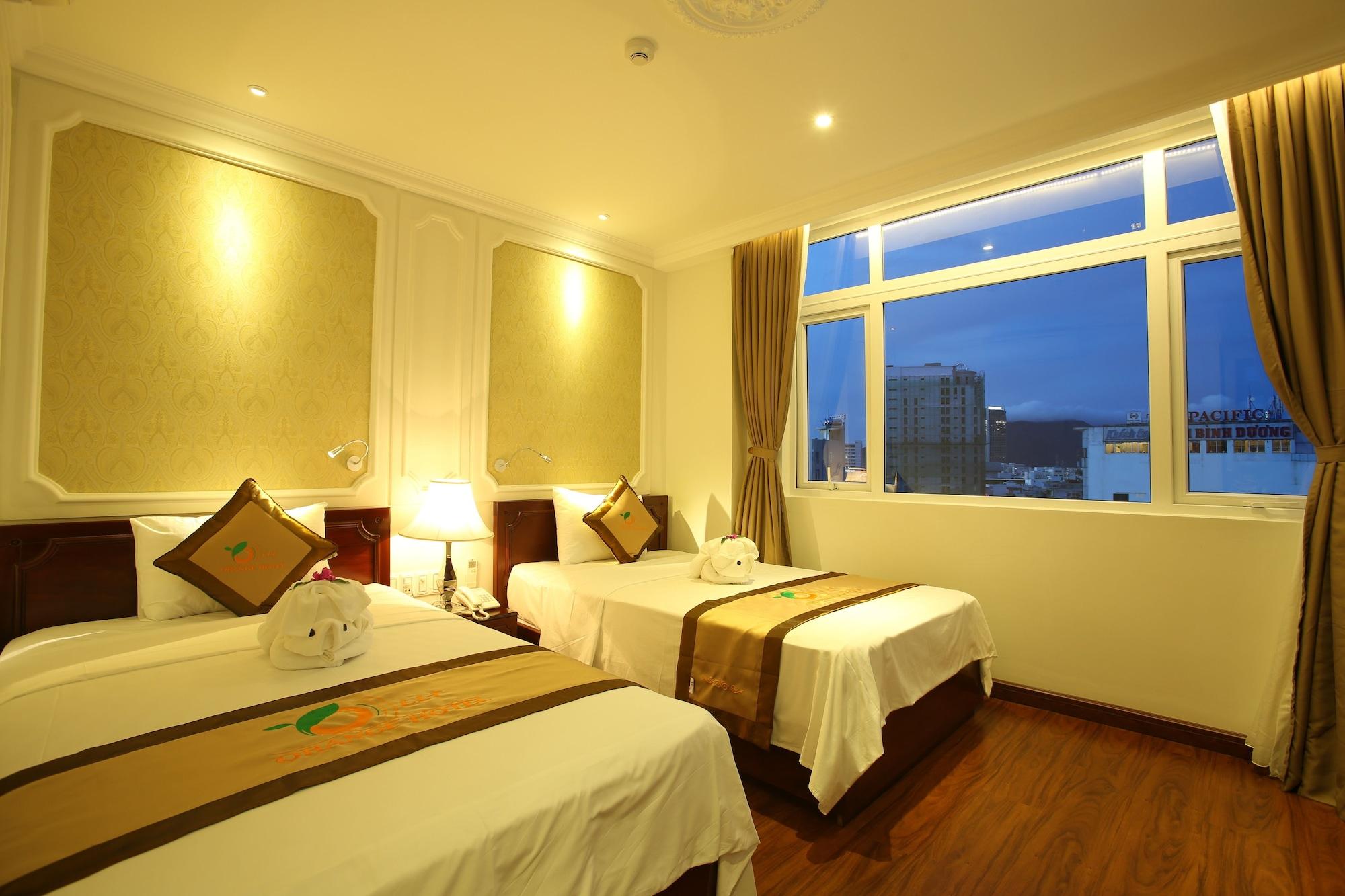 Orange Hotel - City Center Danang, Near Dragon Bridge, Han River Kültér fotó
