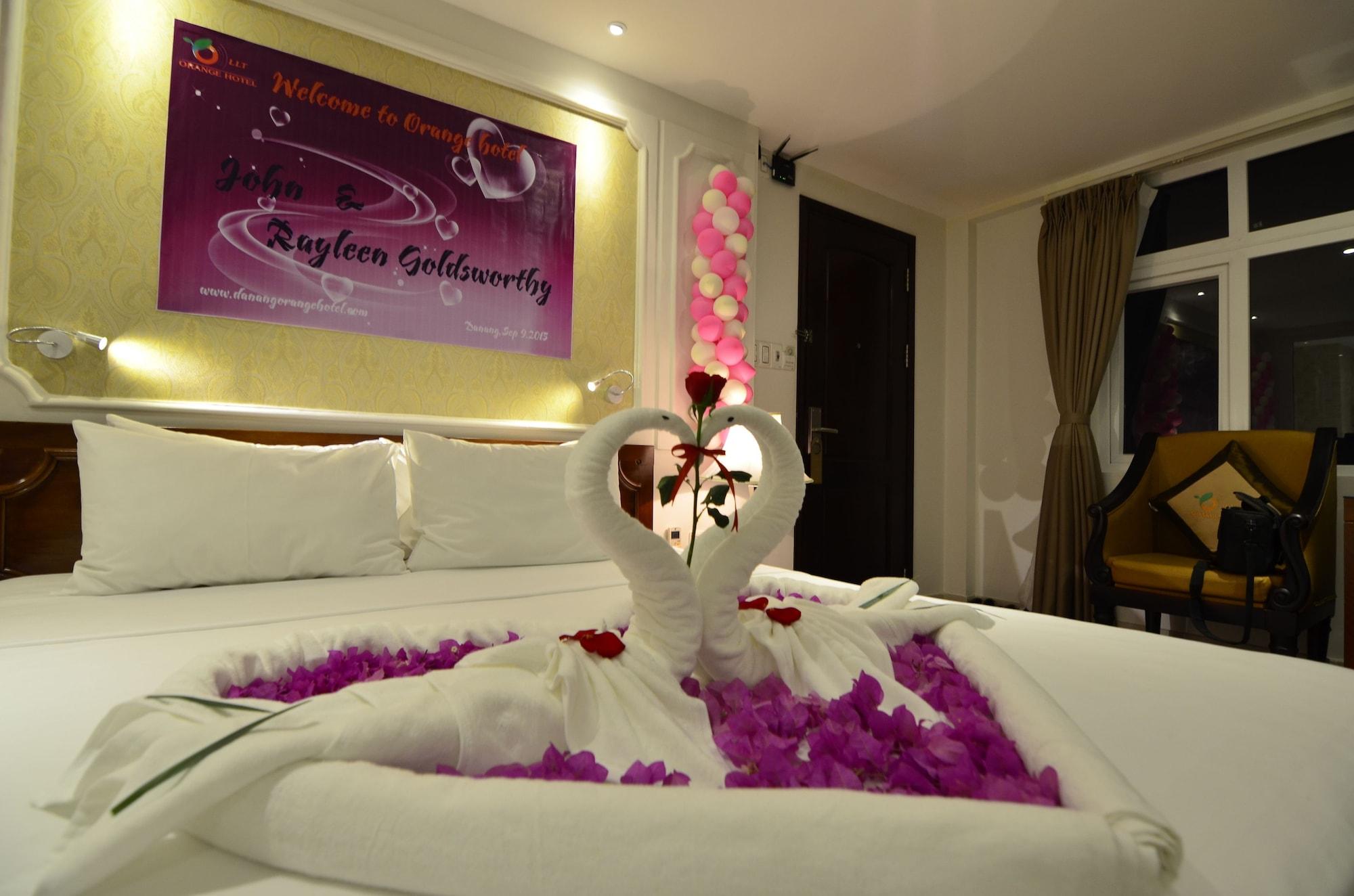 Orange Hotel - City Center Danang, Near Dragon Bridge, Han River Kültér fotó