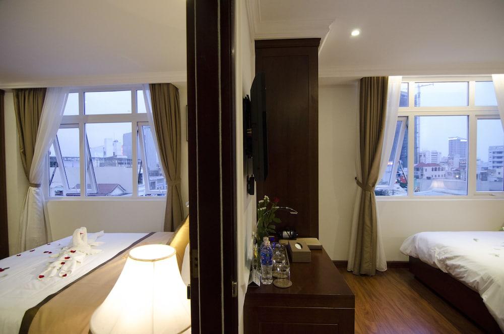 Orange Hotel - City Center Danang, Near Dragon Bridge, Han River Kültér fotó