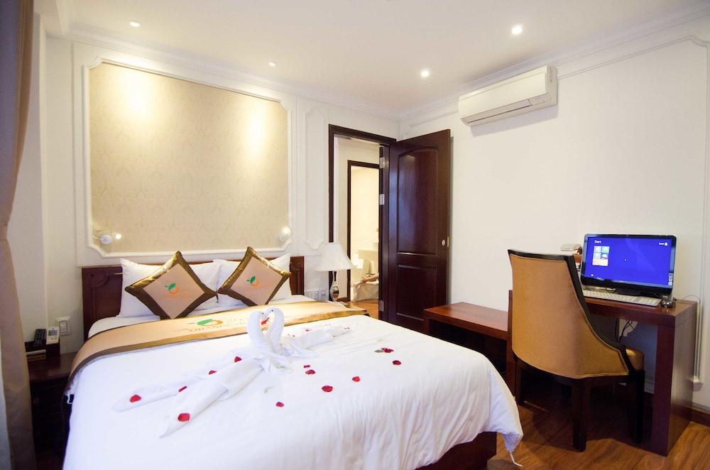 Orange Hotel - City Center Danang, Near Dragon Bridge, Han River Kültér fotó