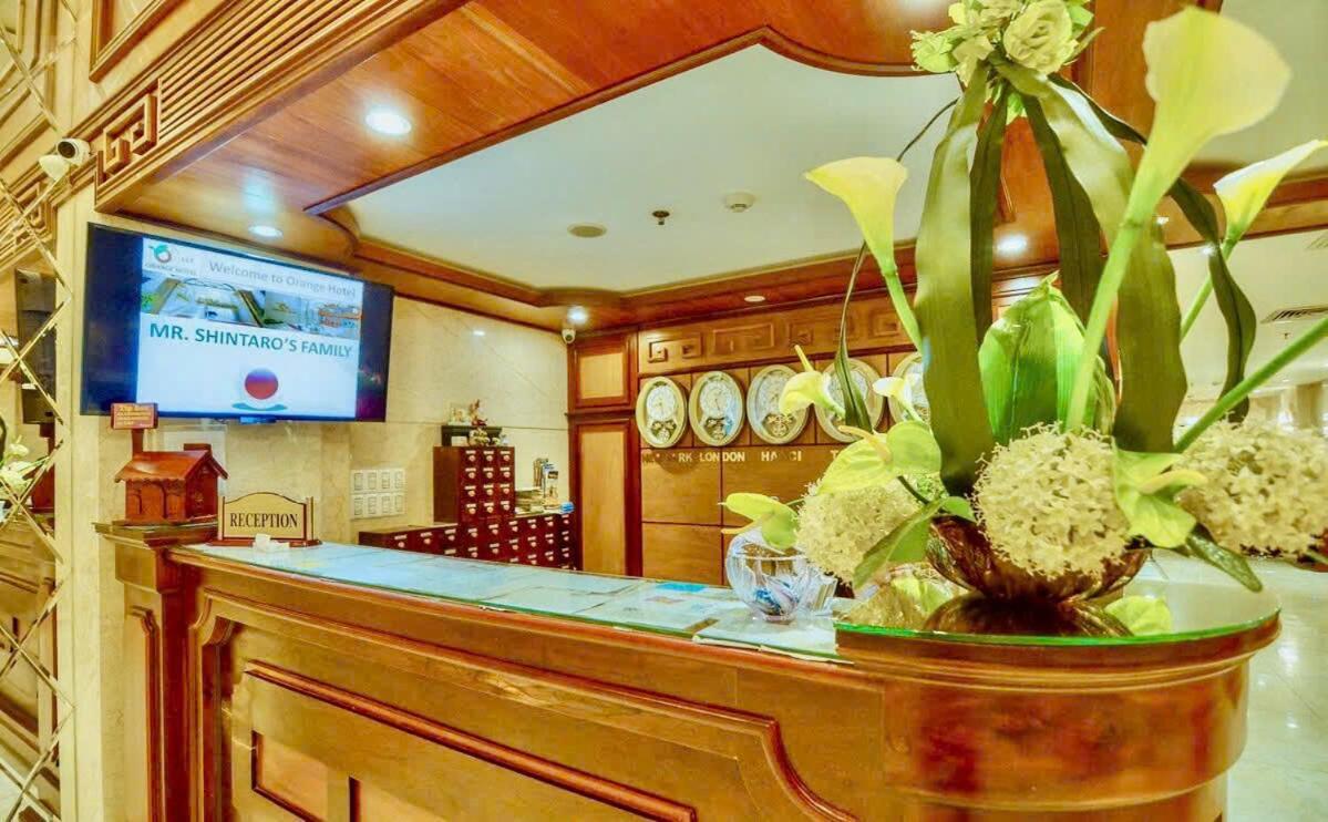 Orange Hotel - City Center Danang, Near Dragon Bridge, Han River Kültér fotó