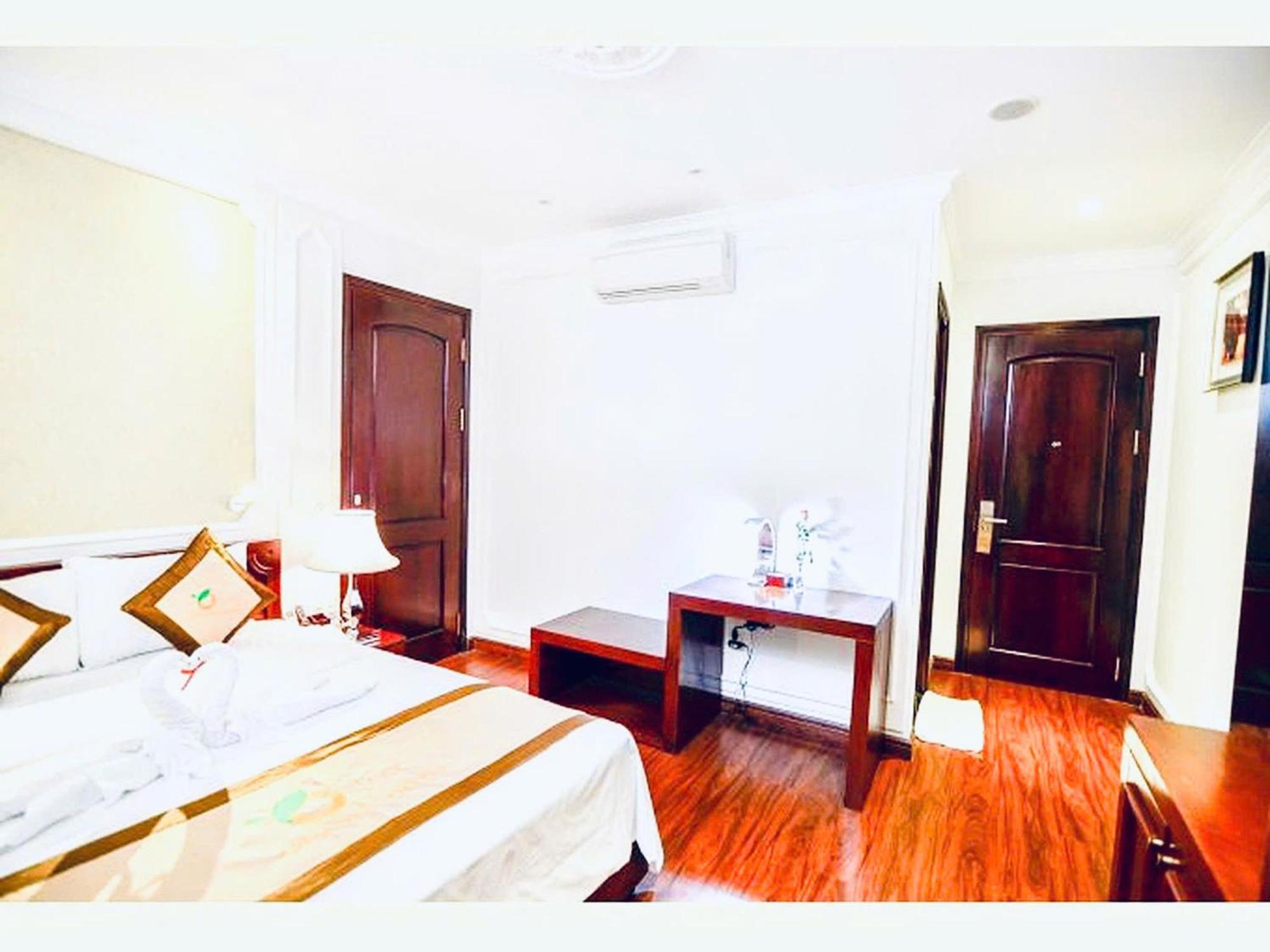 Orange Hotel - City Center Danang, Near Dragon Bridge, Han River Kültér fotó