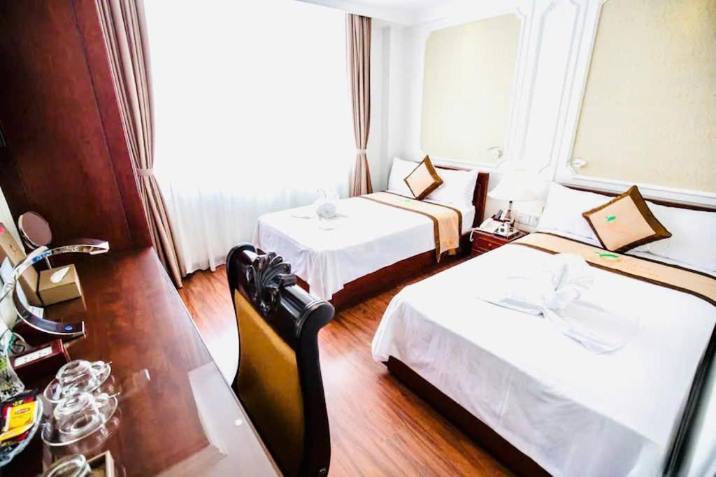 Orange Hotel - City Center Danang, Near Dragon Bridge, Han River Kültér fotó