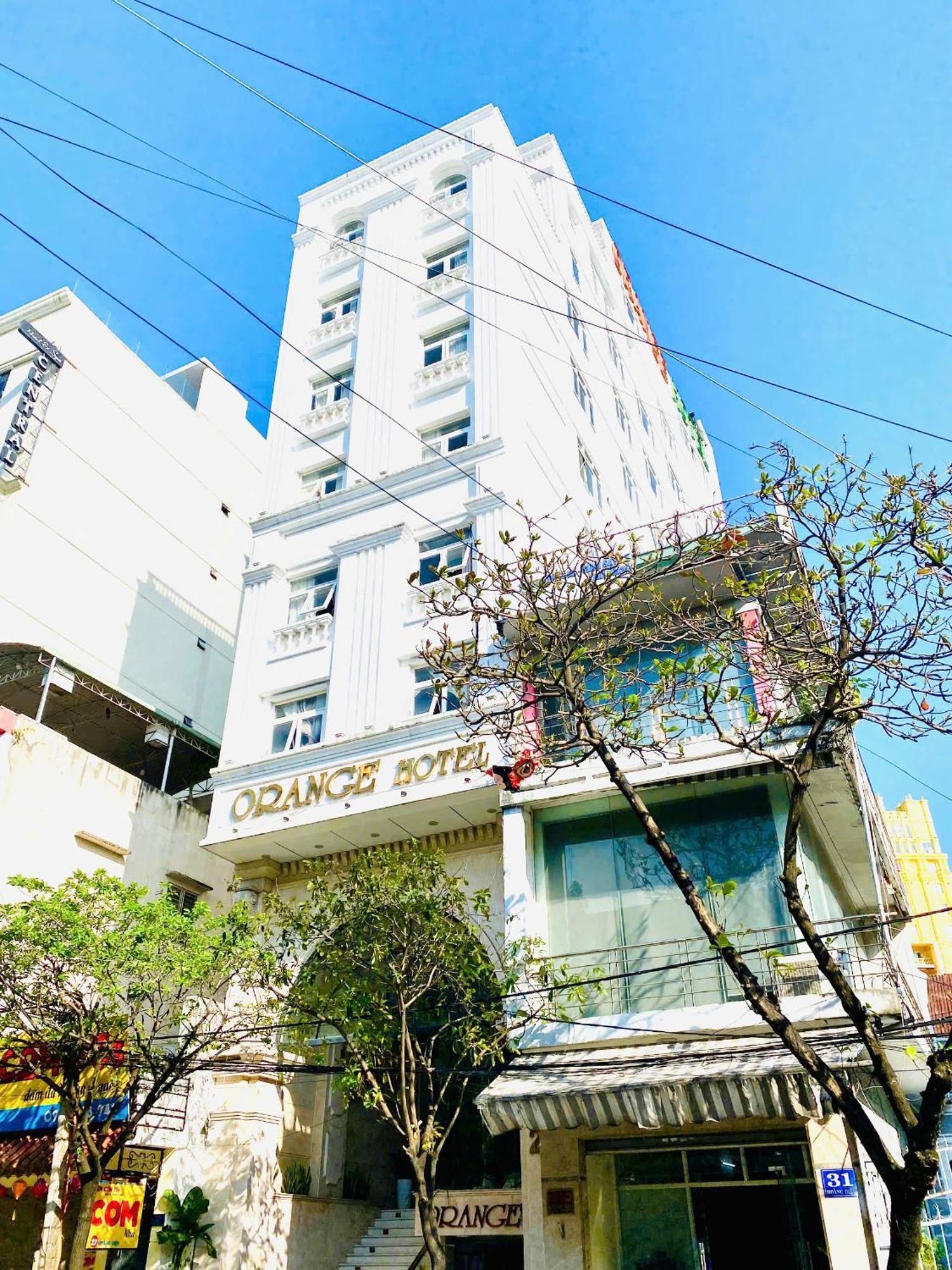Orange Hotel - City Center Danang, Near Dragon Bridge, Han River Kültér fotó