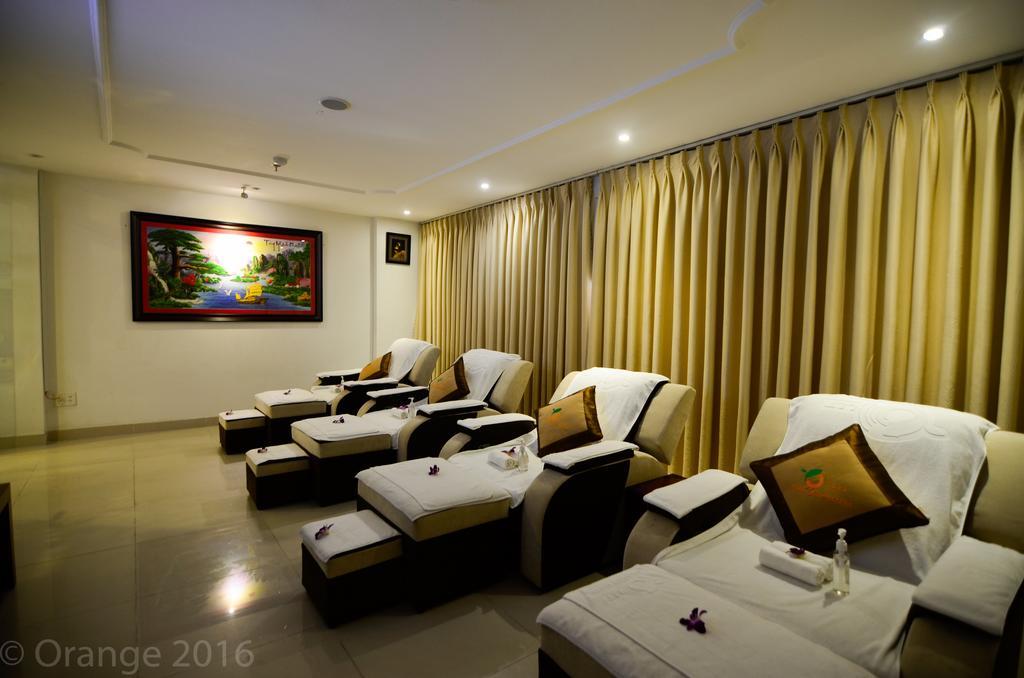 Orange Hotel - City Center Danang, Near Dragon Bridge, Han River Kültér fotó