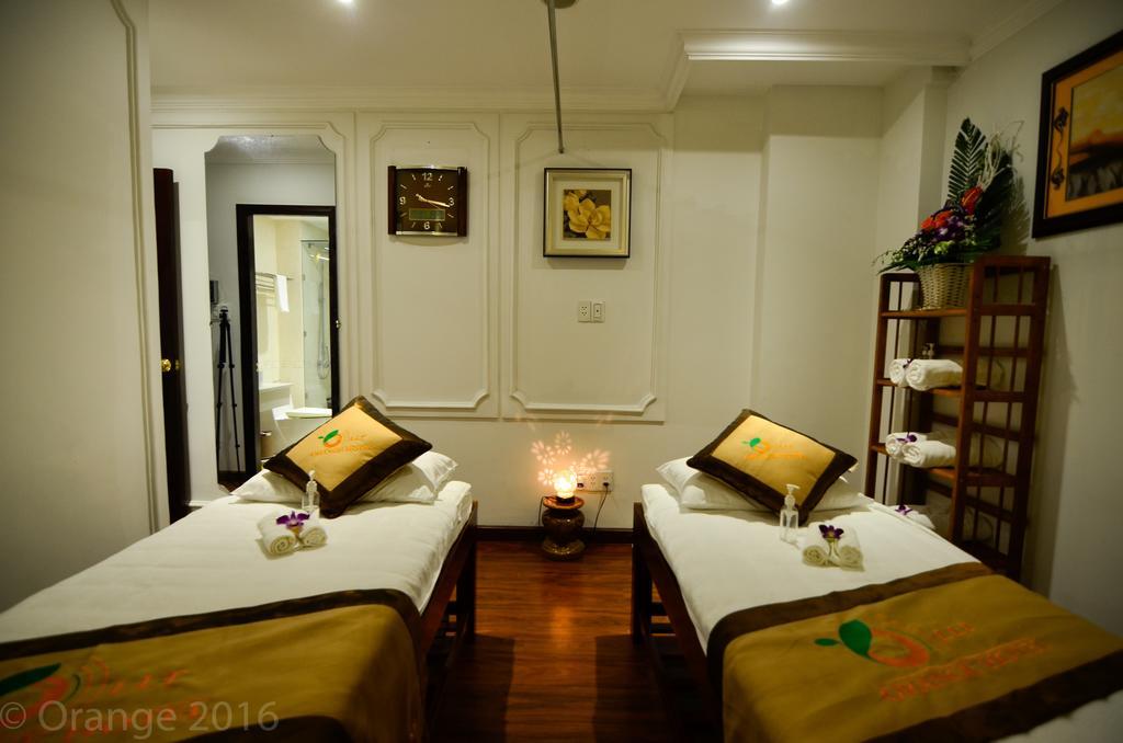 Orange Hotel - City Center Danang, Near Dragon Bridge, Han River Kültér fotó
