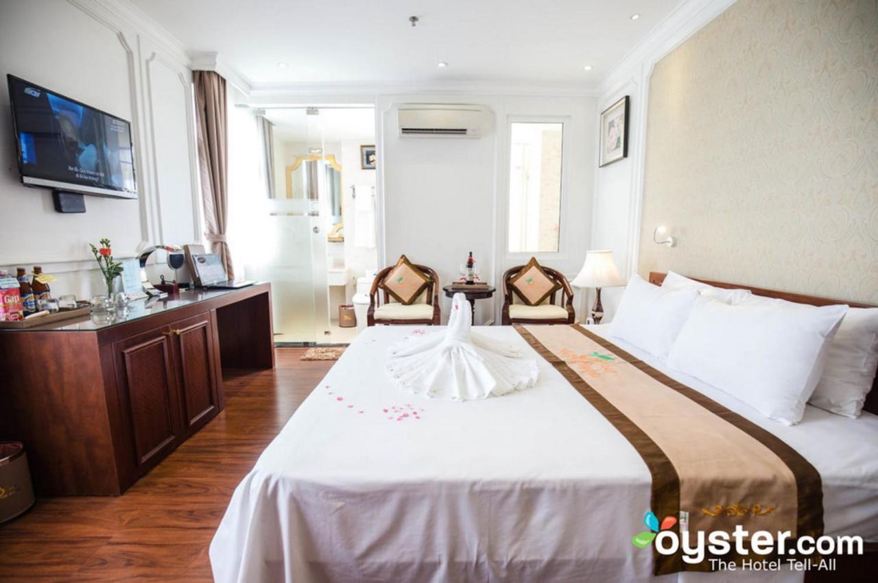 Orange Hotel - City Center Danang, Near Dragon Bridge, Han River Kültér fotó