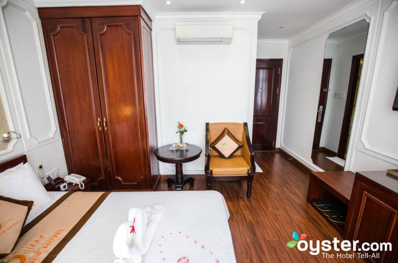 Orange Hotel - City Center Danang, Near Dragon Bridge, Han River Kültér fotó