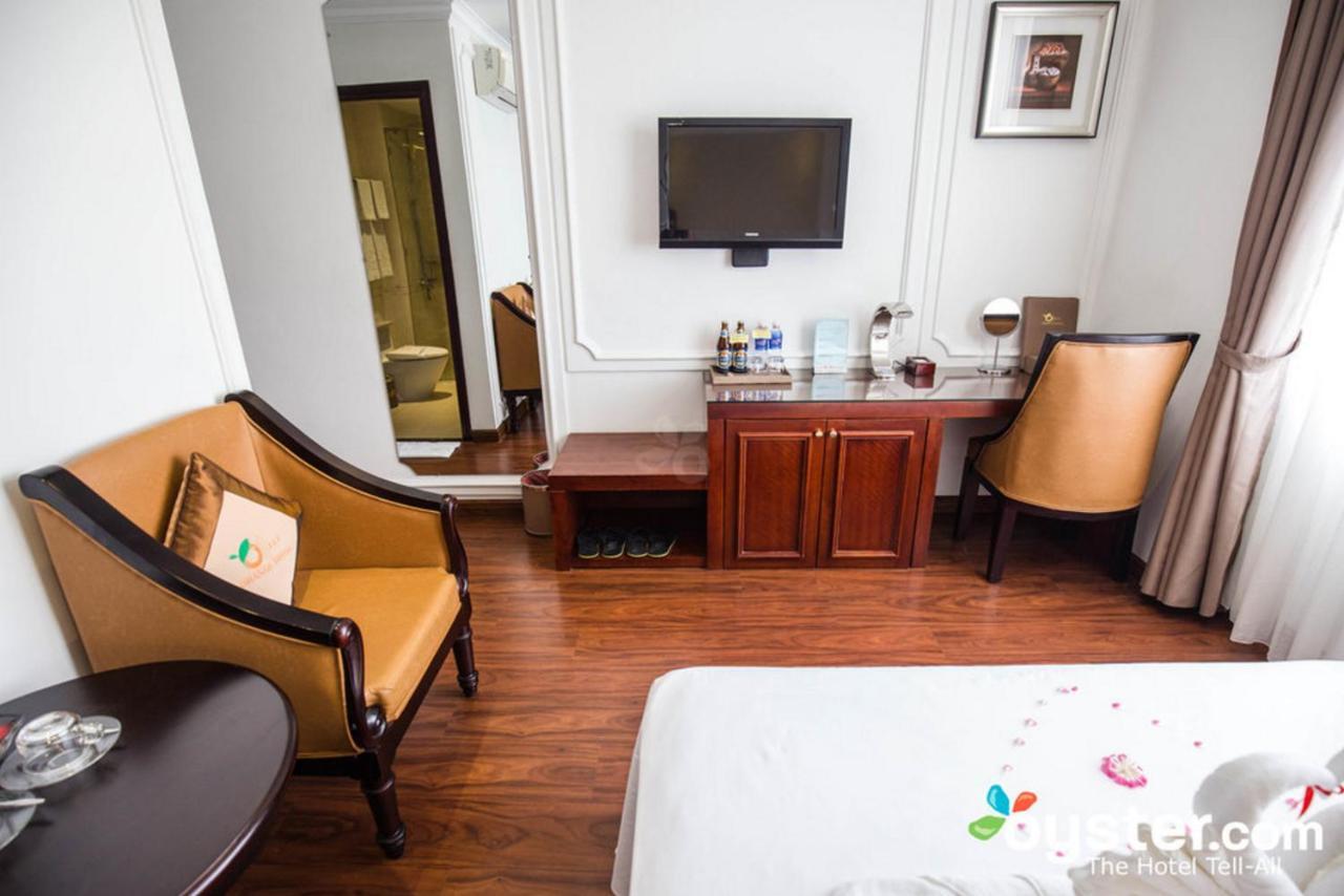 Orange Hotel - City Center Danang, Near Dragon Bridge, Han River Kültér fotó